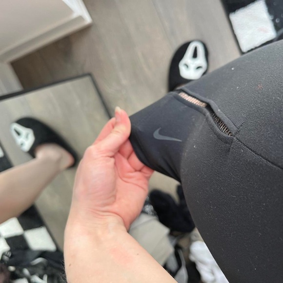 Nike dri fit one piece romper - Picture 5 of 5